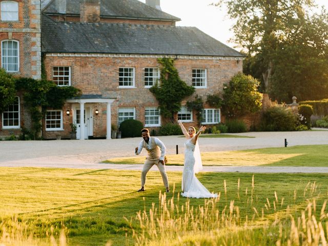 Dexter and Charlotte&apos;s Wedding in Salisbury, Wiltshire 49