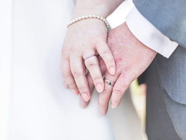 Richard and Kath&apos;s Wedding in Llandeilo, Carmarthenshire 37