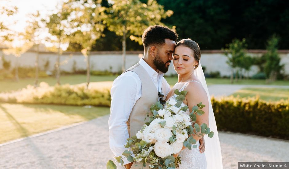 Dexter and Charlotte's Wedding in Salisbury, Wiltshire