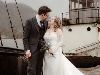 Monique & Thomas's wedding