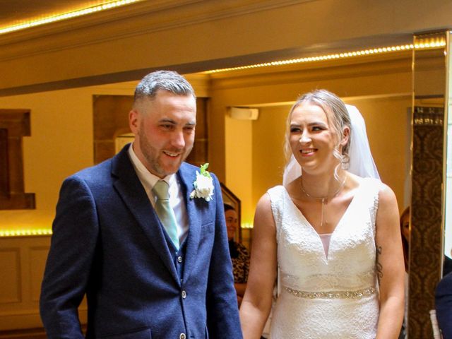 Matthew and Nina&apos;s Wedding in Sheffield, South Yorkshire 15