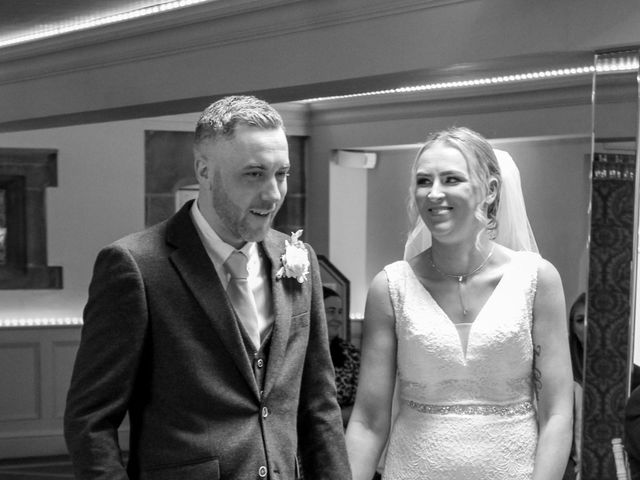 Matthew and Nina&apos;s Wedding in Sheffield, South Yorkshire 16