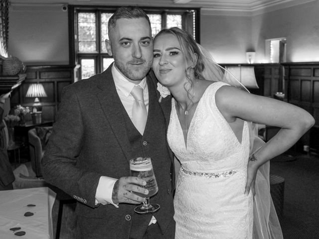 Matthew and Nina&apos;s Wedding in Sheffield, South Yorkshire 40