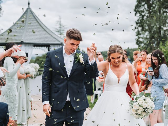 Michael and Peach&apos;s Wedding in Hereford, Herefordshire 8