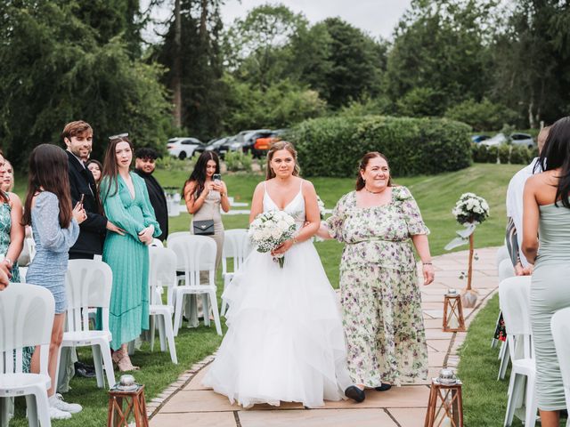 Michael and Peach&apos;s Wedding in Hereford, Herefordshire 9