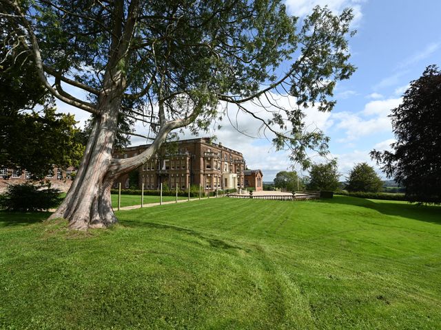 Michael and Peach&apos;s Wedding in Hereford, Herefordshire 26