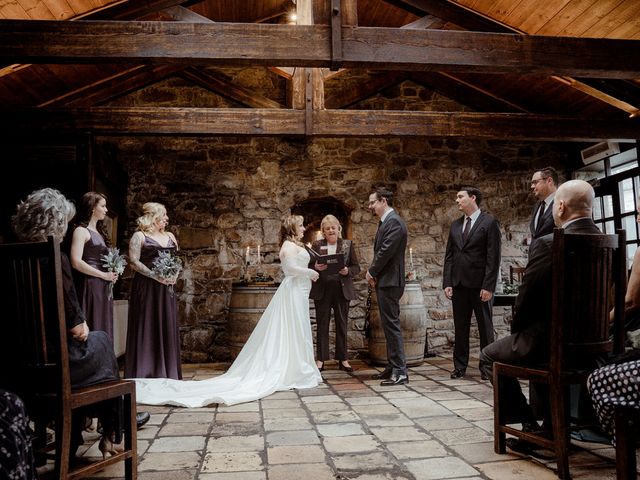 Thomas and Monique's Wedding in Inveraray, Argyll 2