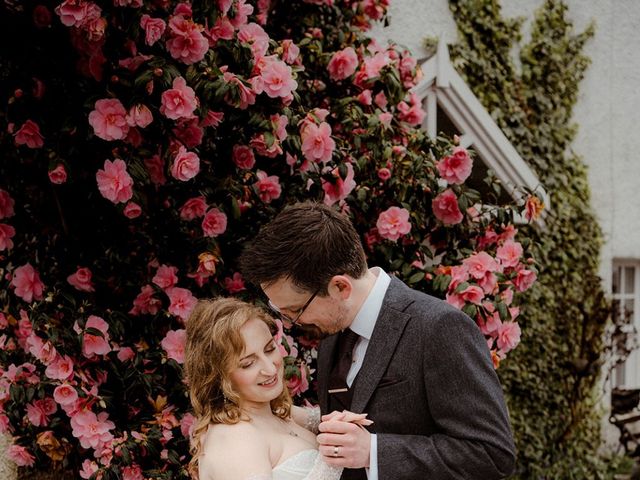 Thomas and Monique's Wedding in Inveraray, Argyll 1