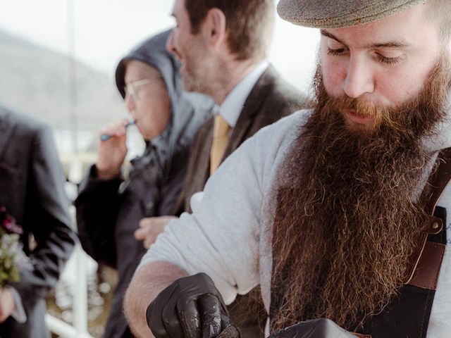 Thomas and Monique's Wedding in Inveraray, Argyll 5