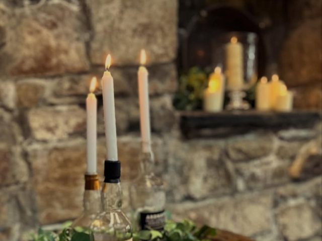 Thomas and Monique's Wedding in Inveraray, Argyll 6