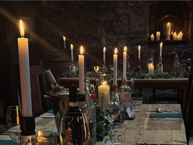 Thomas and Monique's Wedding in Inveraray, Argyll 7