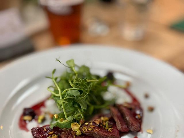 Thomas and Monique's Wedding in Inveraray, Argyll 8