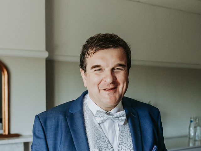 Edward and Victoria's Wedding in Tunbridge Wells, Kent 5