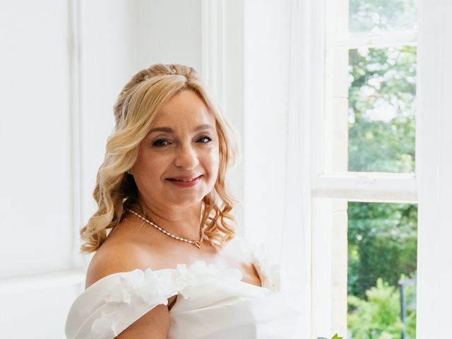 Edward and Victoria's Wedding in Tunbridge Wells, Kent 6