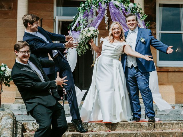 Edward and Victoria's Wedding in Tunbridge Wells, Kent 7