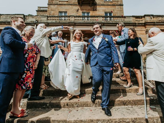 Edward and Victoria's Wedding in Tunbridge Wells, Kent 9