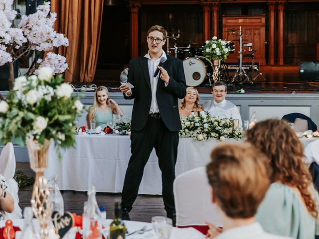 Edward and Victoria's Wedding in Tunbridge Wells, Kent 10