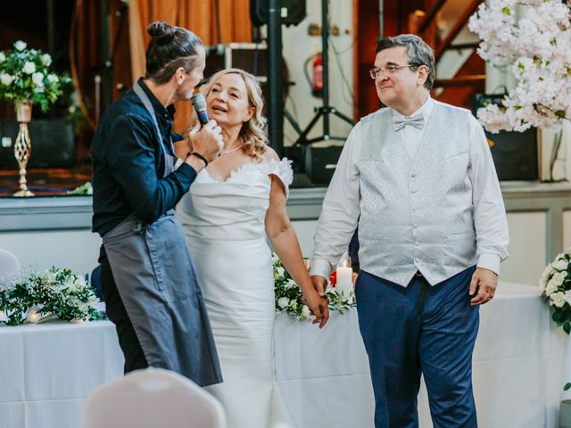 Edward and Victoria's Wedding in Tunbridge Wells, Kent 12