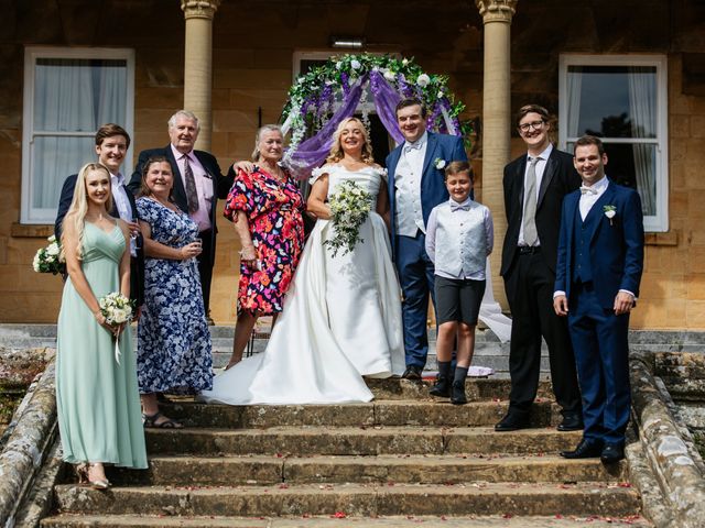 Edward and Victoria's Wedding in Tunbridge Wells, Kent 13