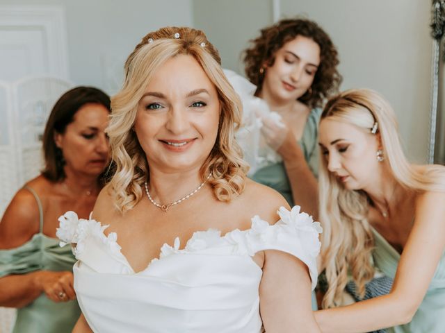 Edward and Victoria's Wedding in Tunbridge Wells, Kent 17
