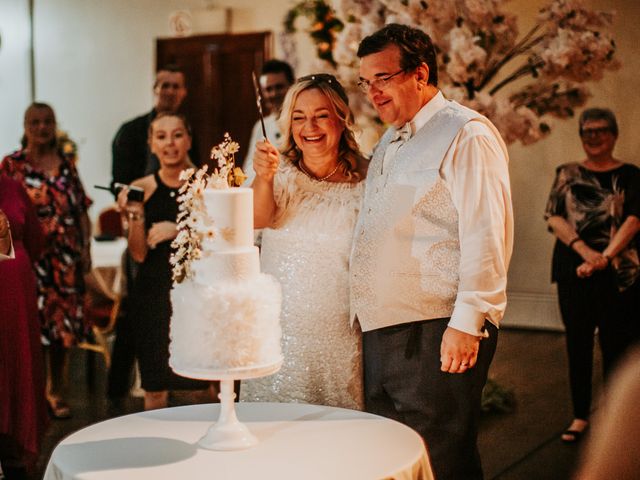 Edward and Victoria's Wedding in Tunbridge Wells, Kent 19