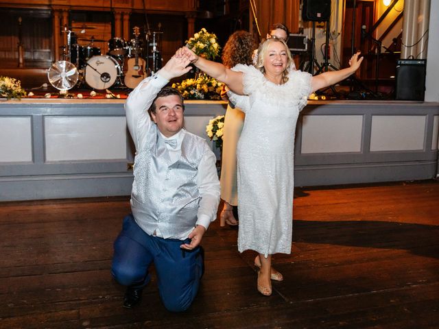 Edward and Victoria's Wedding in Tunbridge Wells, Kent 22