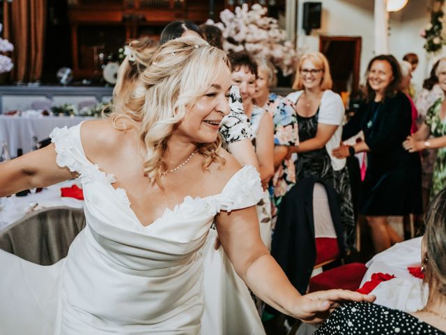 Edward and Victoria's Wedding in Tunbridge Wells, Kent 23