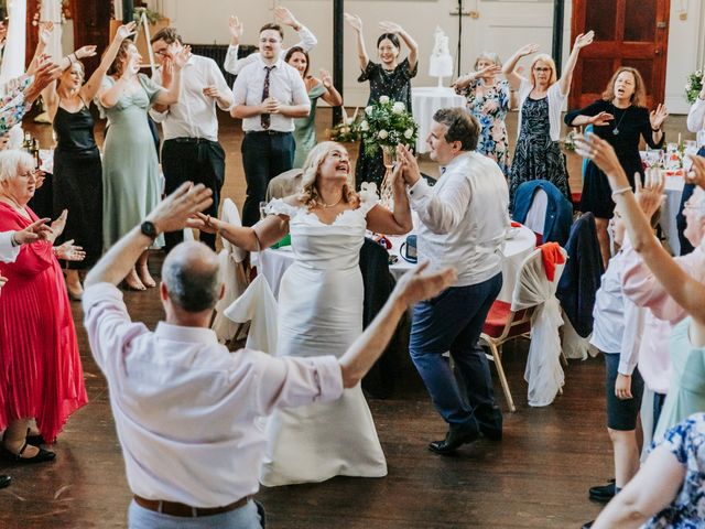 Edward and Victoria's Wedding in Tunbridge Wells, Kent 24