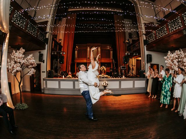 Edward and Victoria's Wedding in Tunbridge Wells, Kent 25