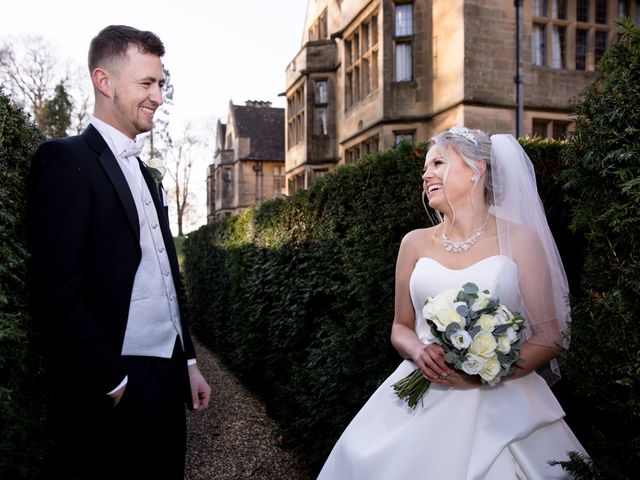 Mitch and Charis&apos;s Wedding in Blagdon, Somerset 77