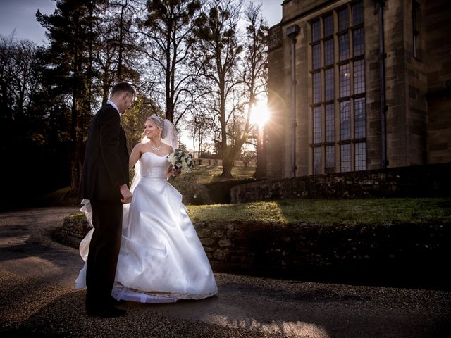 Mitch and Charis&apos;s Wedding in Blagdon, Somerset 82