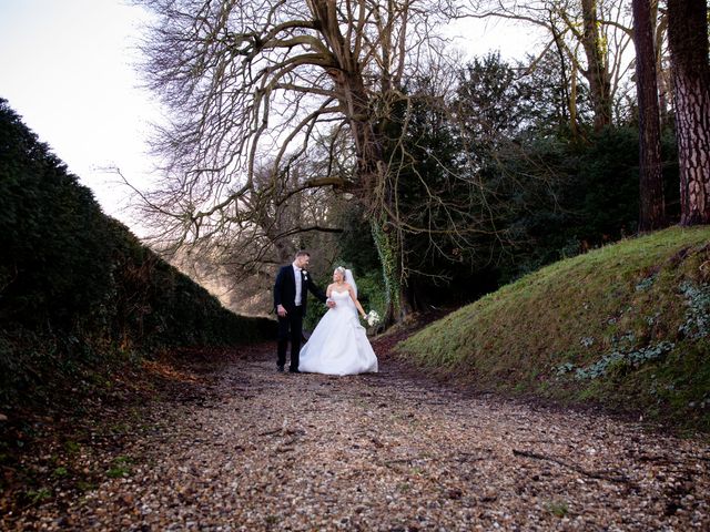 Mitch and Charis&apos;s Wedding in Blagdon, Somerset 84