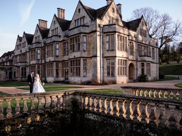 Mitch and Charis&apos;s Wedding in Blagdon, Somerset 87