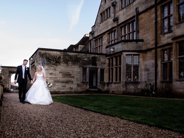 Mitch and Charis&apos;s Wedding in Blagdon, Somerset 88