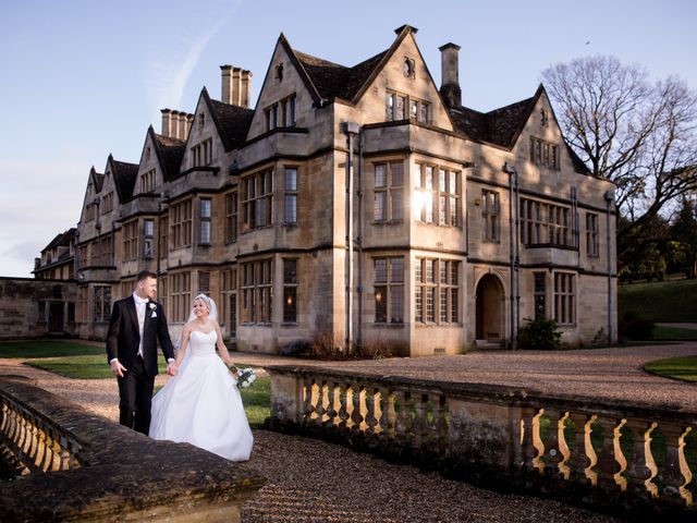 Mitch and Charis&apos;s Wedding in Blagdon, Somerset 89