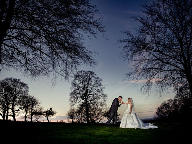 Mitch and Charis&apos;s Wedding in Blagdon, Somerset 102