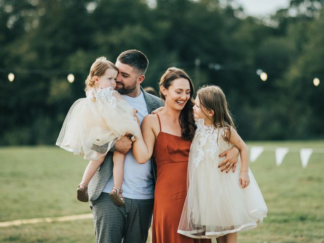 Chris and Rebecca&apos;s Wedding in Tunbridge Wells, Kent 60