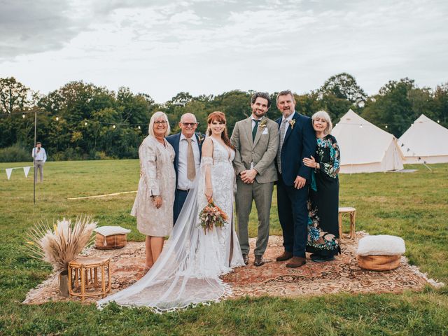 Chris and Rebecca&apos;s Wedding in Tunbridge Wells, Kent 78