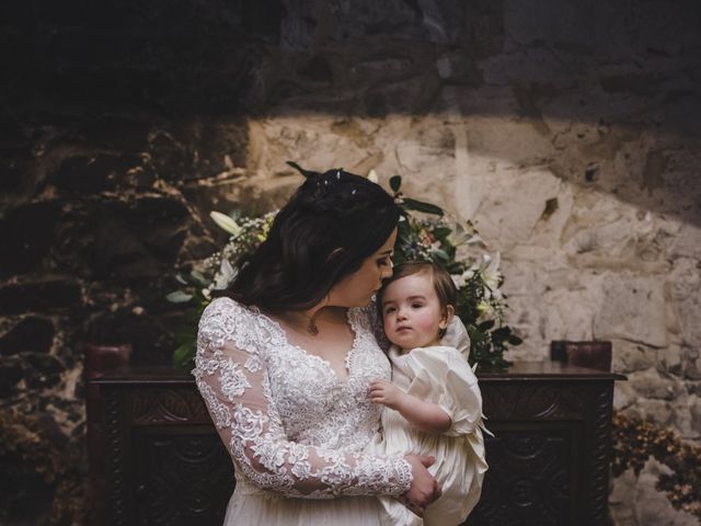 Steph and Jack&apos;s Wedding in Peebles, Lothian &amp; Borders 99