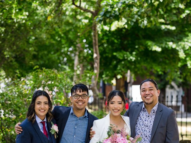 Andrea and Anzal&apos;s Wedding in Islington, North London 236