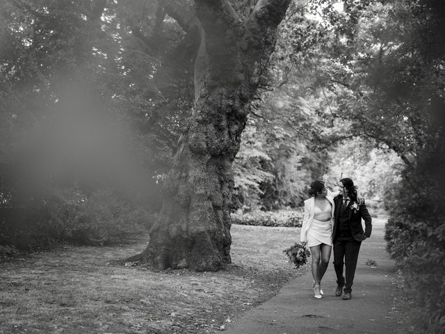 Andrea and Anzal&apos;s Wedding in Islington, North London 288