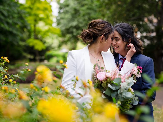 Andrea and Anzal&apos;s Wedding in Islington, North London 2