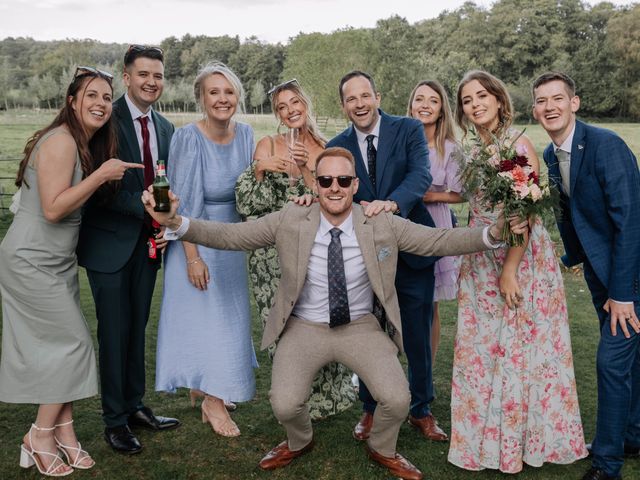 Tom and Lisa&apos;s Wedding in Bramley, Surrey 39
