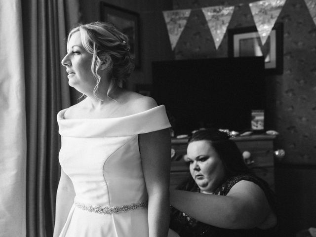Chris and Hannah&apos;s Wedding in Leeds, West Yorkshire 3