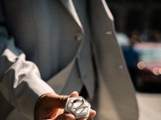Haley &amp; Oliver's wedding 1