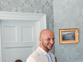 Haley &amp; Oliver's wedding 2