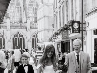Haley &amp; Oliver's wedding 3