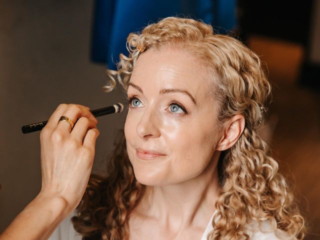 Sean and Laura's Wedding in Central London, South West London 4