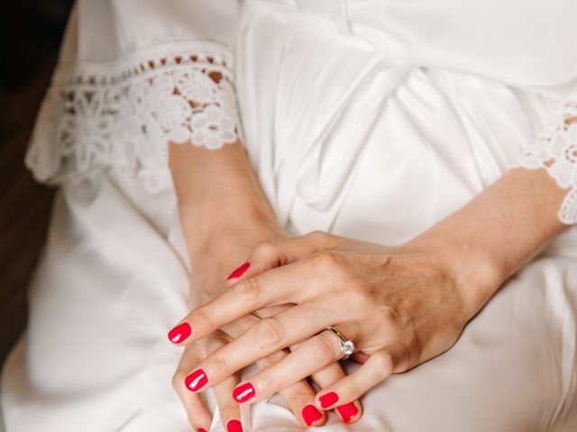 Sean and Laura's Wedding in Central London, South West London 5