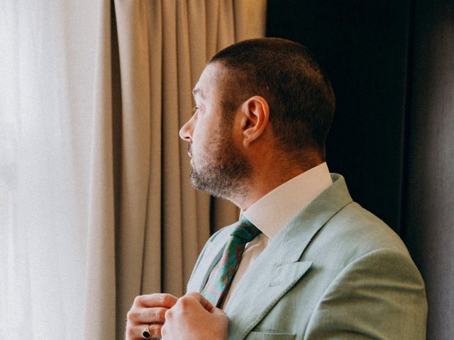 Sean and Laura's Wedding in Central London, South West London 8